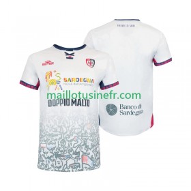 Maillot de Foot Cagliari Extérieur 2025-26